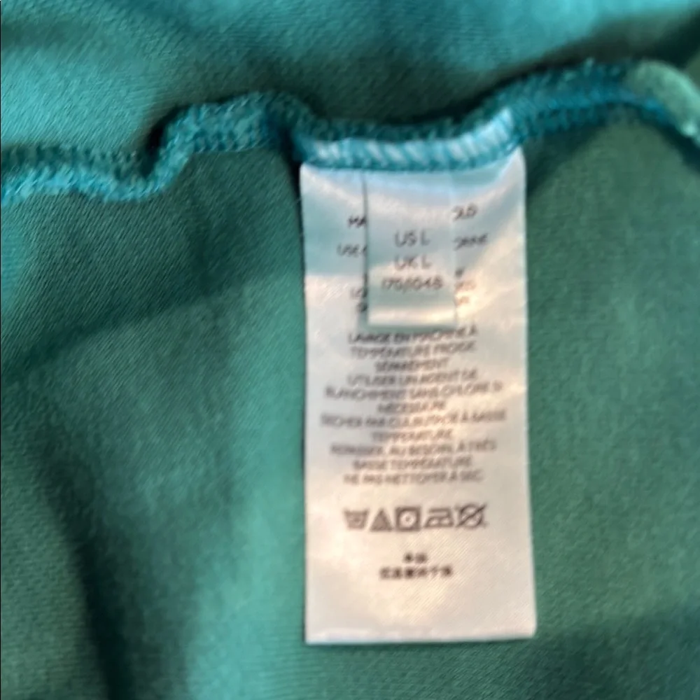 Free People | Ruby Shirt Fleece Oversized Button-down Shacket | Green | Large
